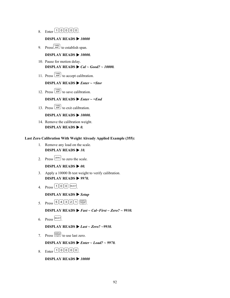 Holtgreven GSE-355 I.S. User Manual | Page 101 / 122