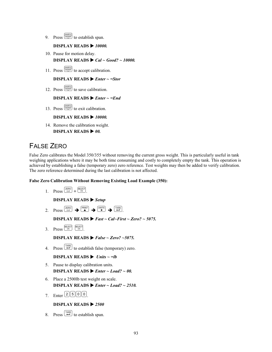 Holtgreven GSE-355 I.S. User Manual | Page 102 / 122