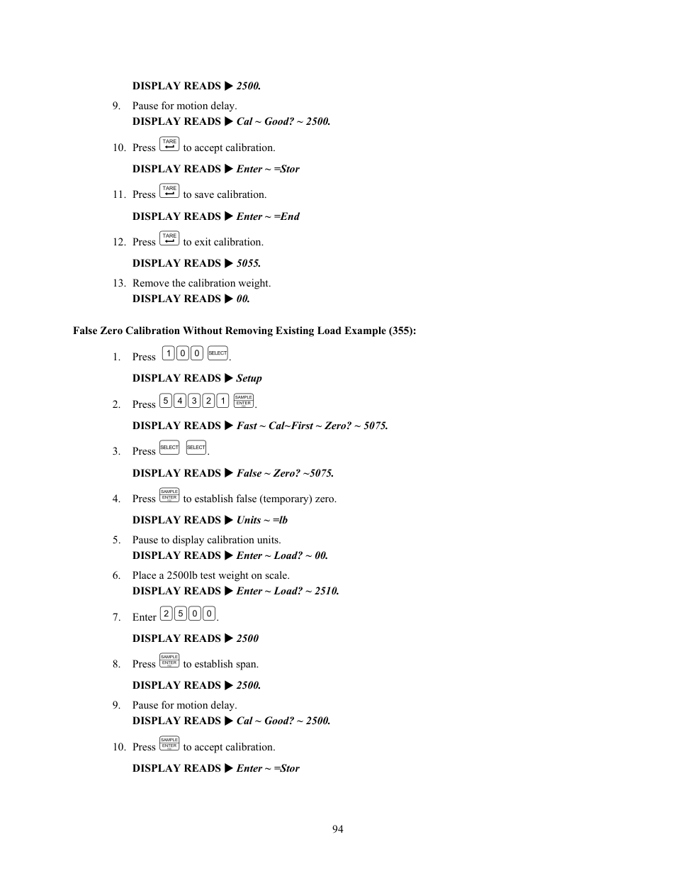 Holtgreven GSE-355 I.S. User Manual | Page 103 / 122