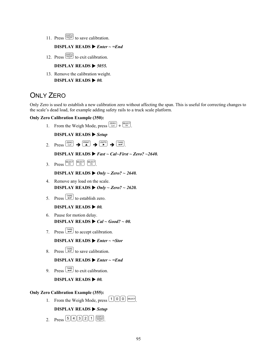 Holtgreven GSE-355 I.S. User Manual | Page 104 / 122