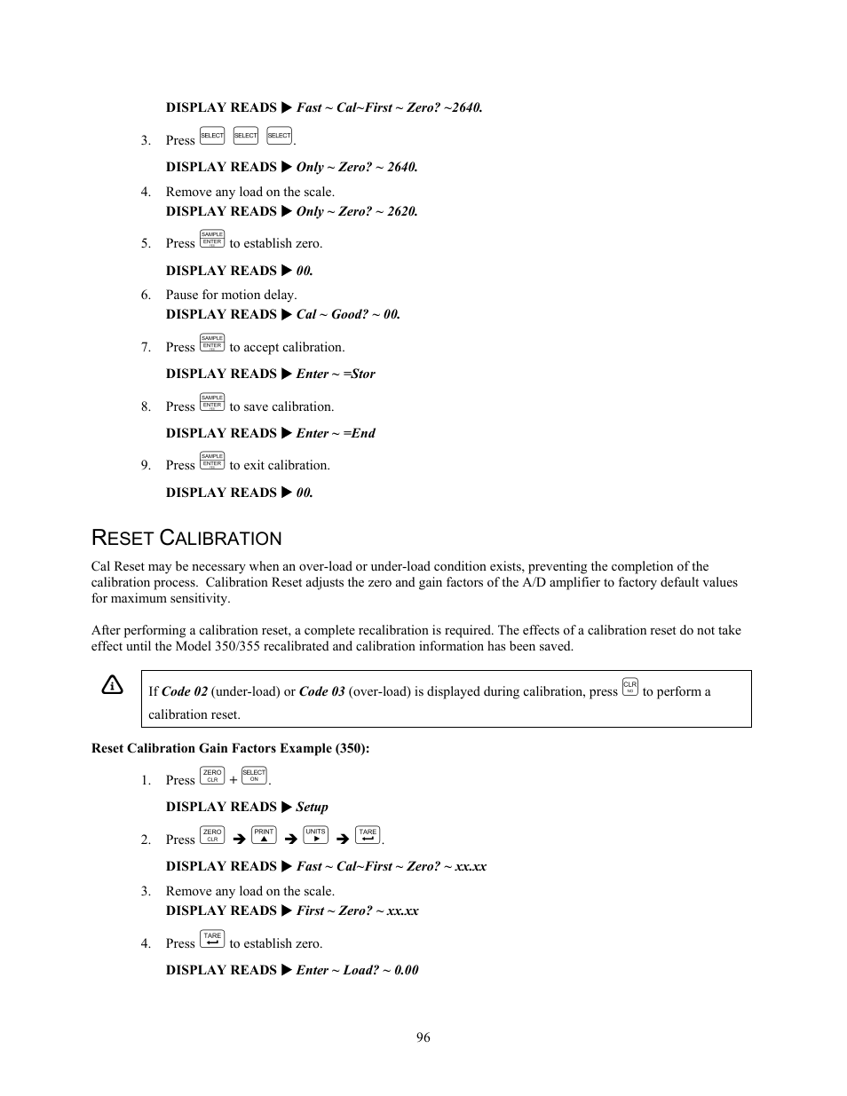 Holtgreven GSE-355 I.S. User Manual | Page 105 / 122