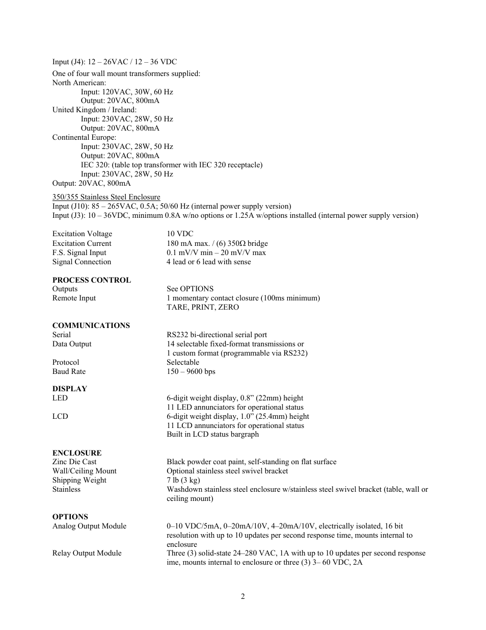 Holtgreven GSE-355 I.S. User Manual | Page 11 / 122