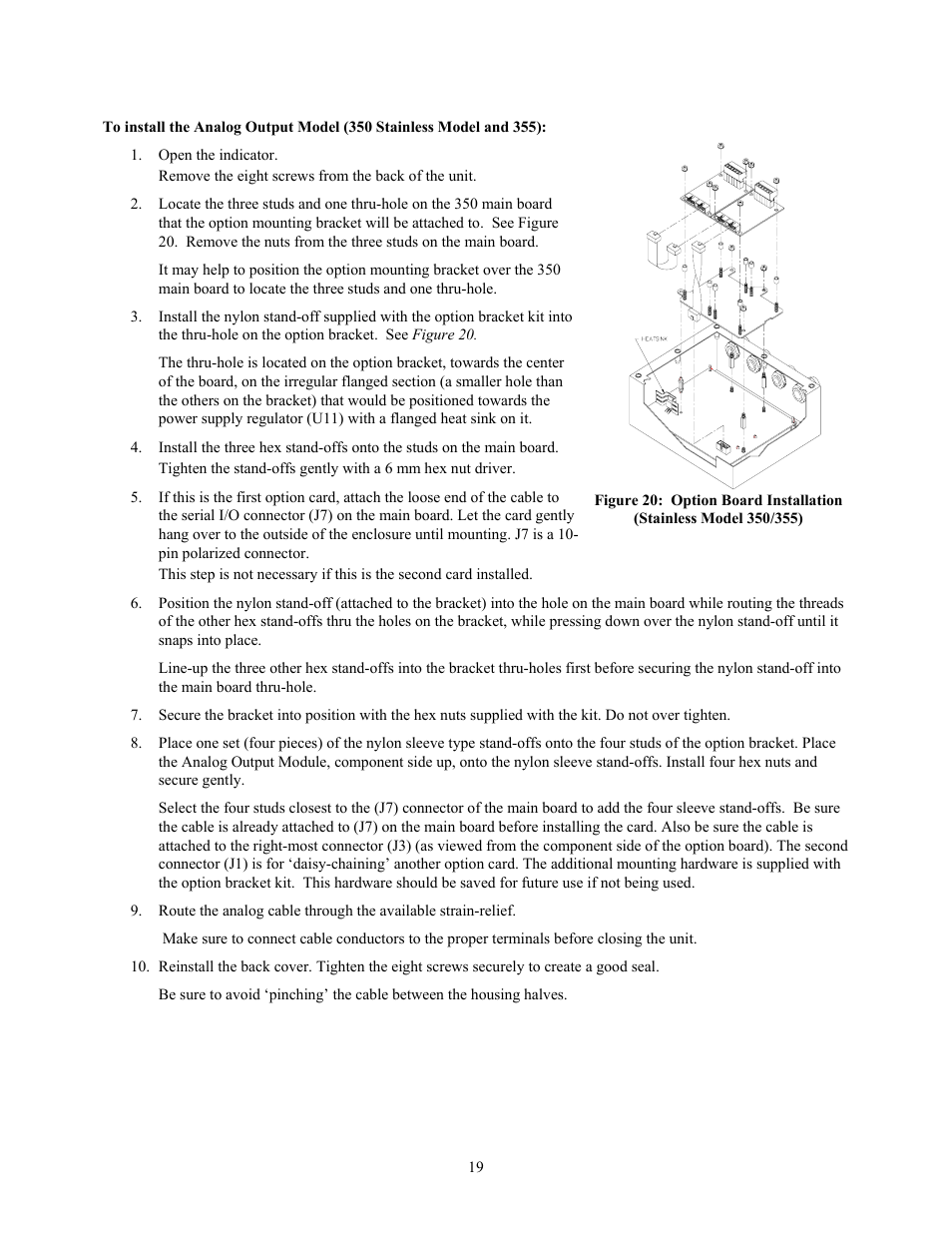 Holtgreven GSE-355 I.S. User Manual | Page 28 / 122