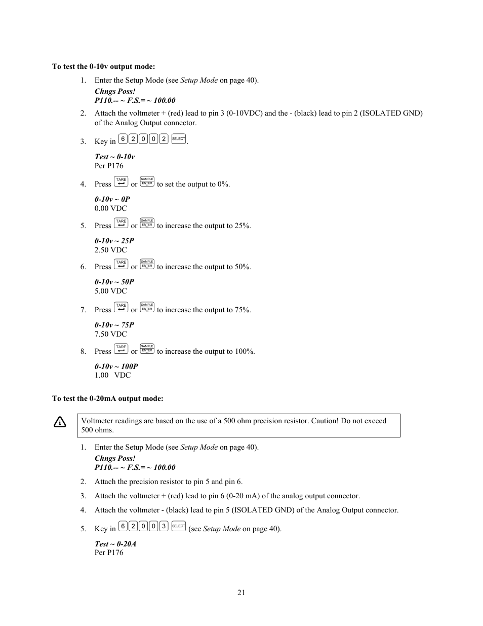 Holtgreven GSE-355 I.S. User Manual | Page 30 / 122