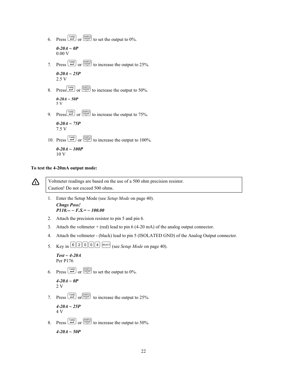 Holtgreven GSE-355 I.S. User Manual | Page 31 / 122