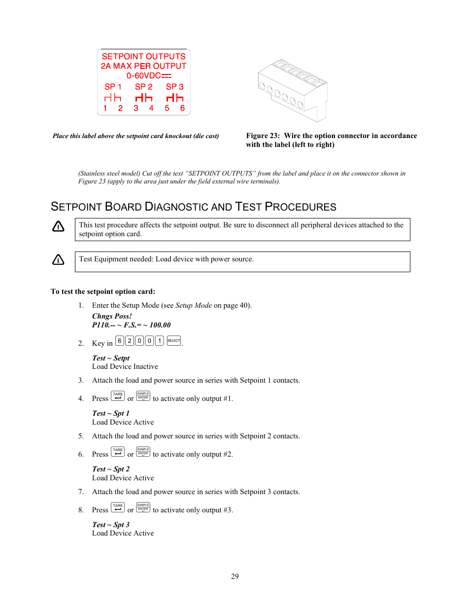 Holtgreven GSE-355 I.S. User Manual | Page 38 / 122