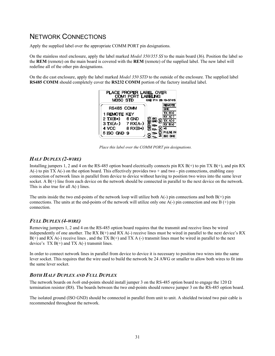 Holtgreven GSE-355 I.S. User Manual | Page 40 / 122