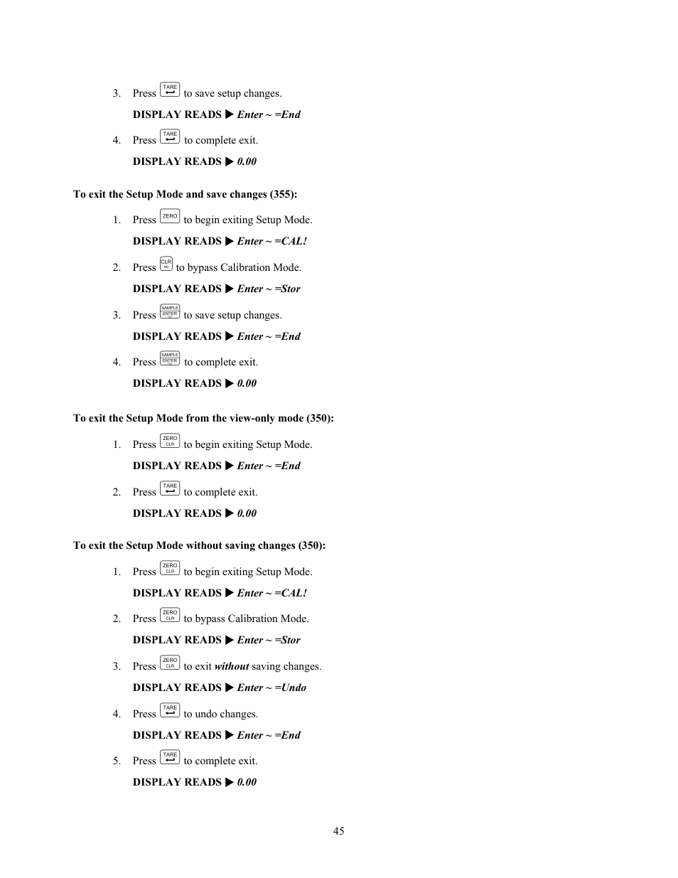 Holtgreven GSE-355 I.S. User Manual | Page 54 / 122