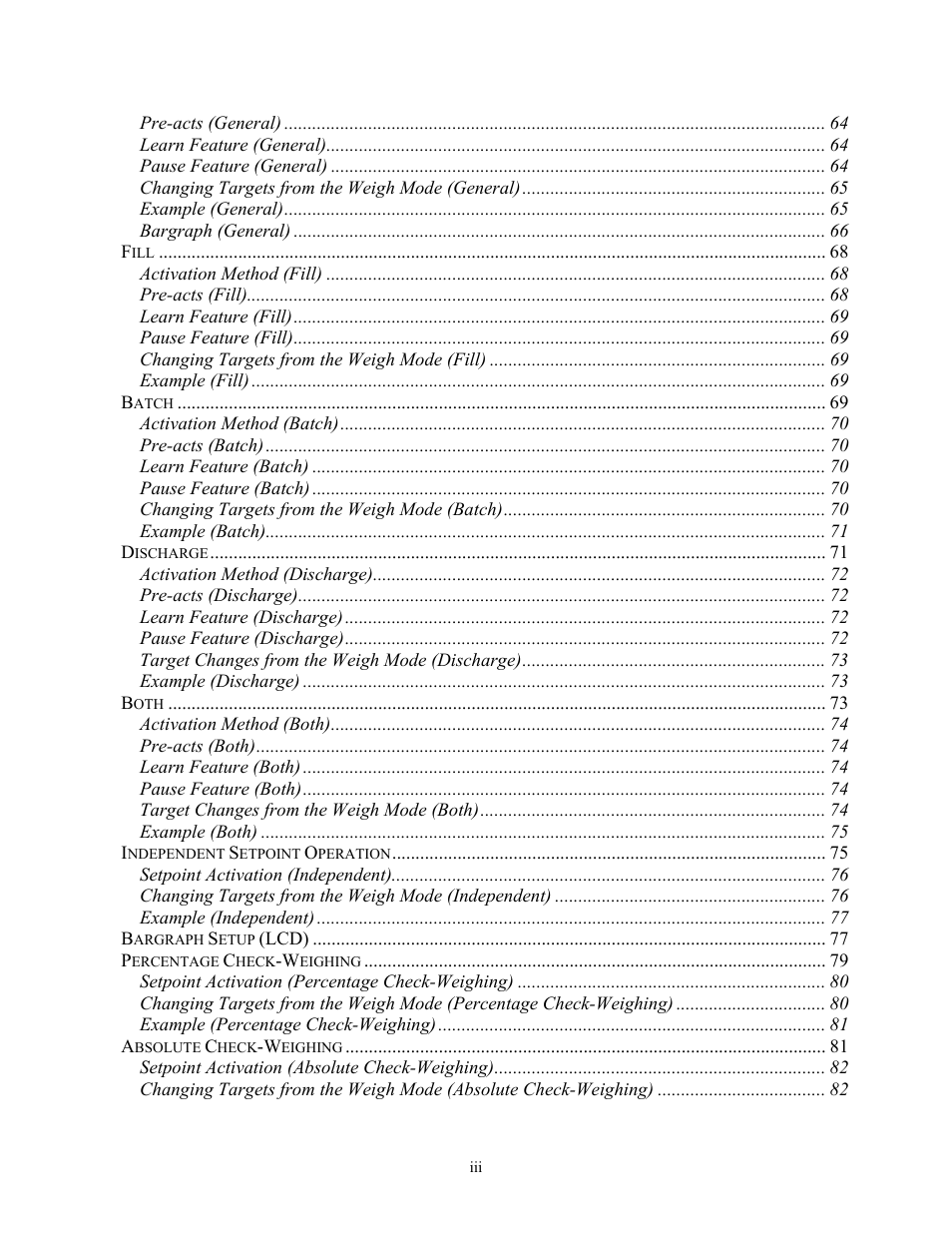 Holtgreven GSE-355 I.S. User Manual | Page 7 / 122
