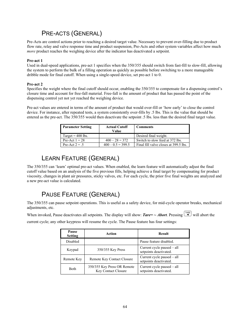 Holtgreven GSE-355 I.S. User Manual | Page 73 / 122