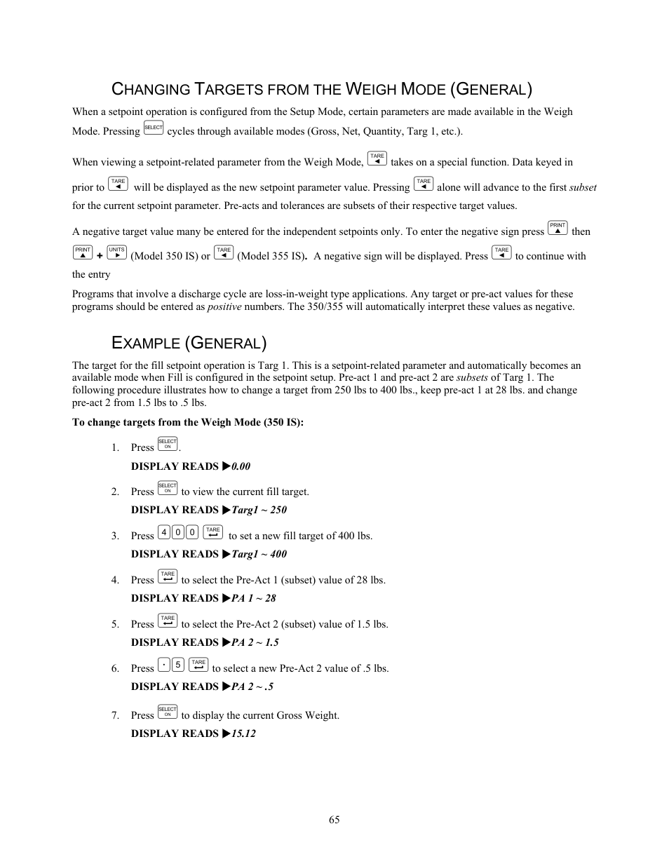 Holtgreven GSE-355 I.S. User Manual | Page 74 / 122