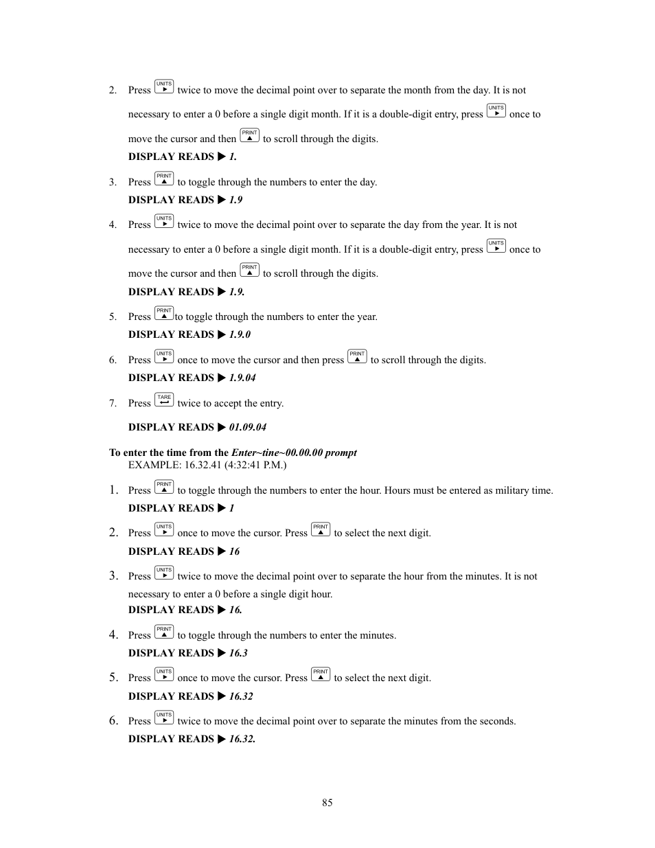 Holtgreven GSE-355 I.S. User Manual | Page 94 / 122