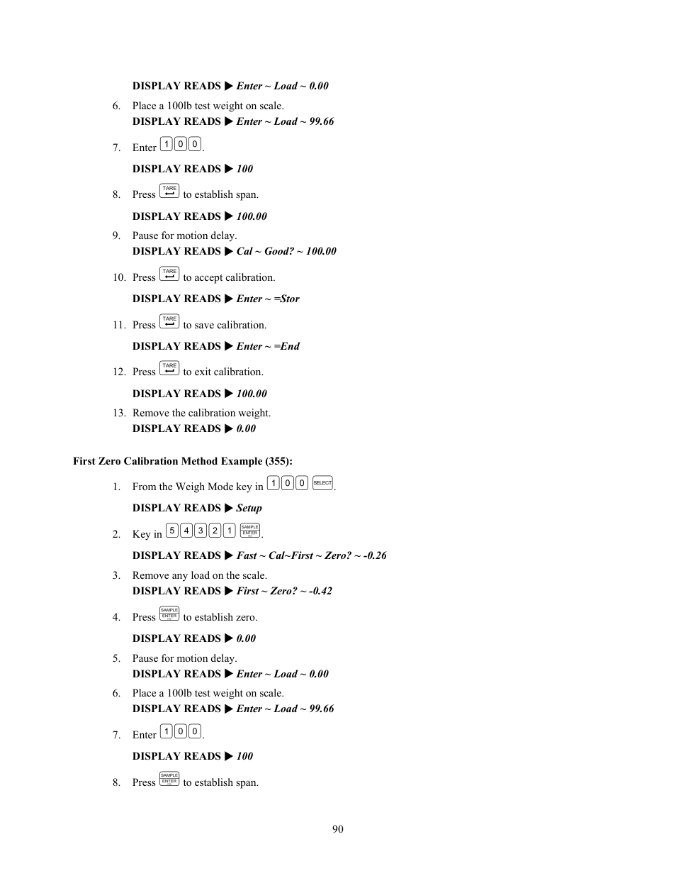 Holtgreven GSE-355 I.S. User Manual | Page 99 / 122