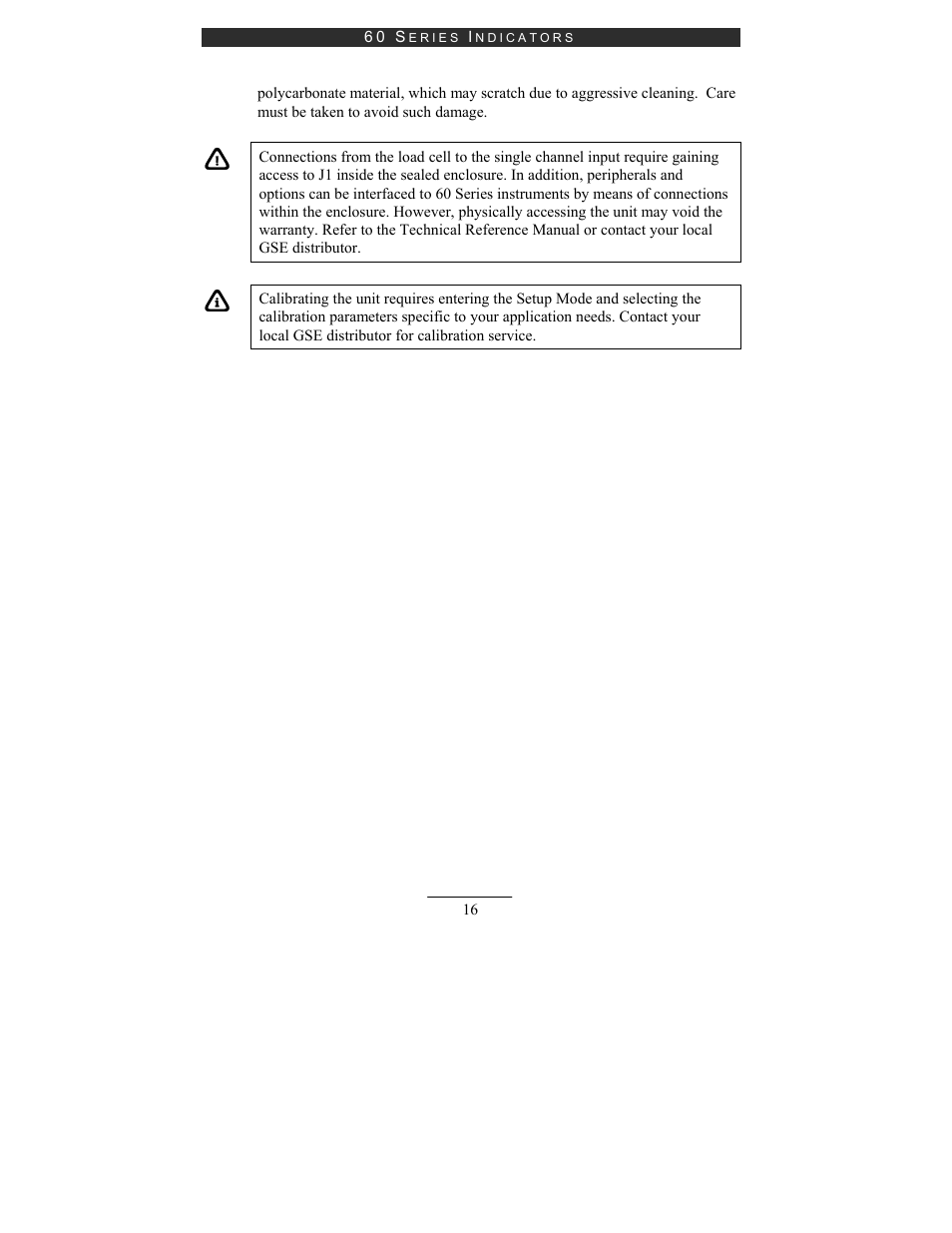 Holtgreven GSE-665 User Manual | Page 24 / 74