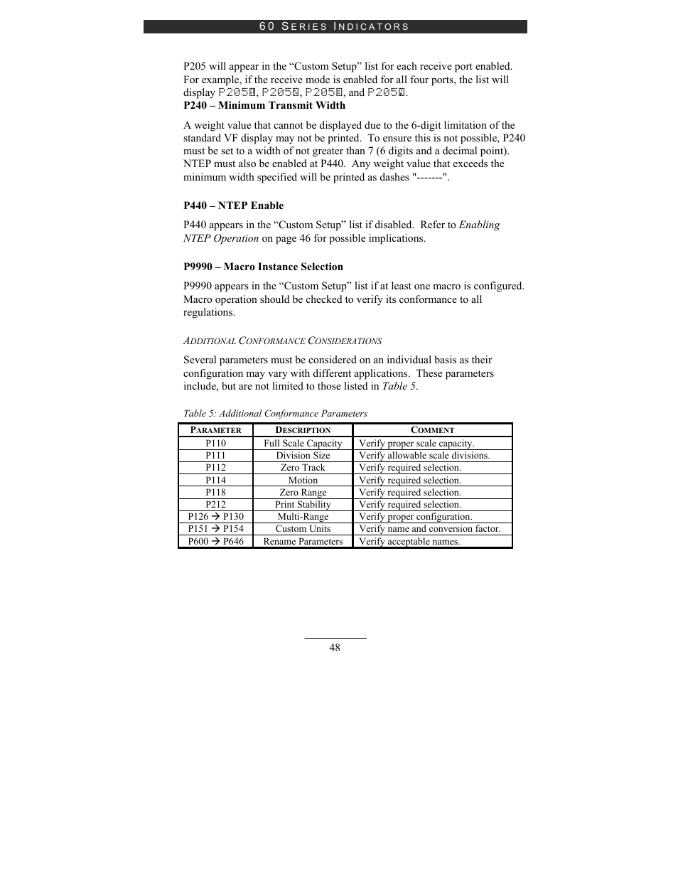 Holtgreven GSE-665 User Manual | Page 56 / 74