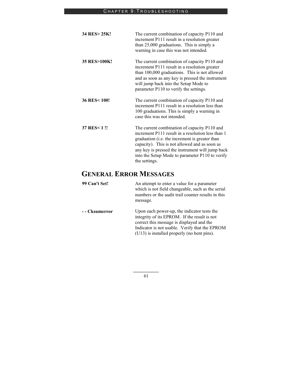 Holtgreven GSE-665 User Manual | Page 69 / 74