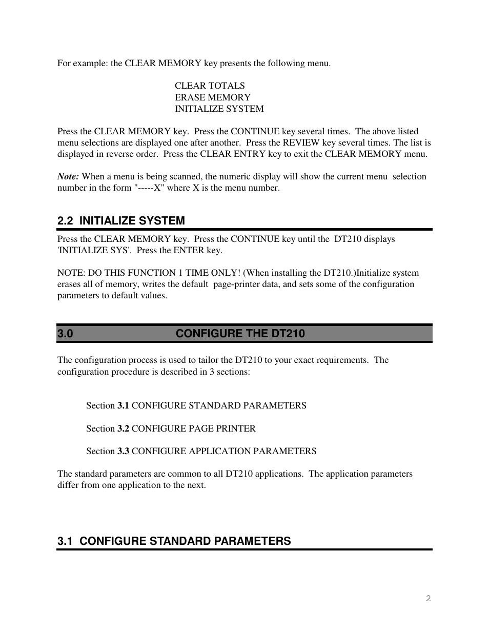 Industrial Data Systems IDS DT200 User Manual | Page 4 / 34