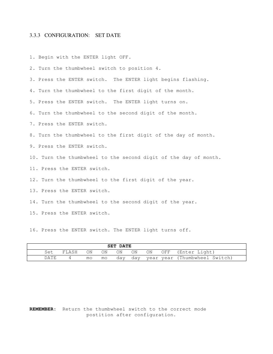 Industrial Data Systems IDS 152 User Manual | Page 23 / 39