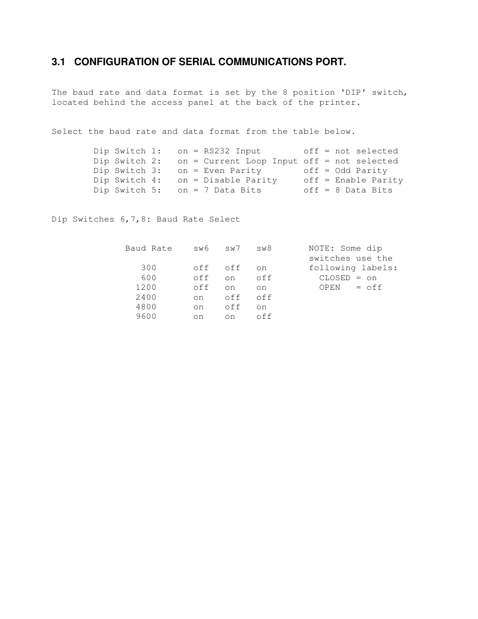 Industrial Data Systems IDS 160 User Manual | Page 14 / 42