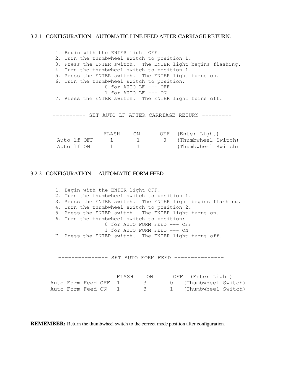 Industrial Data Systems IDS 160 User Manual | Page 16 / 42
