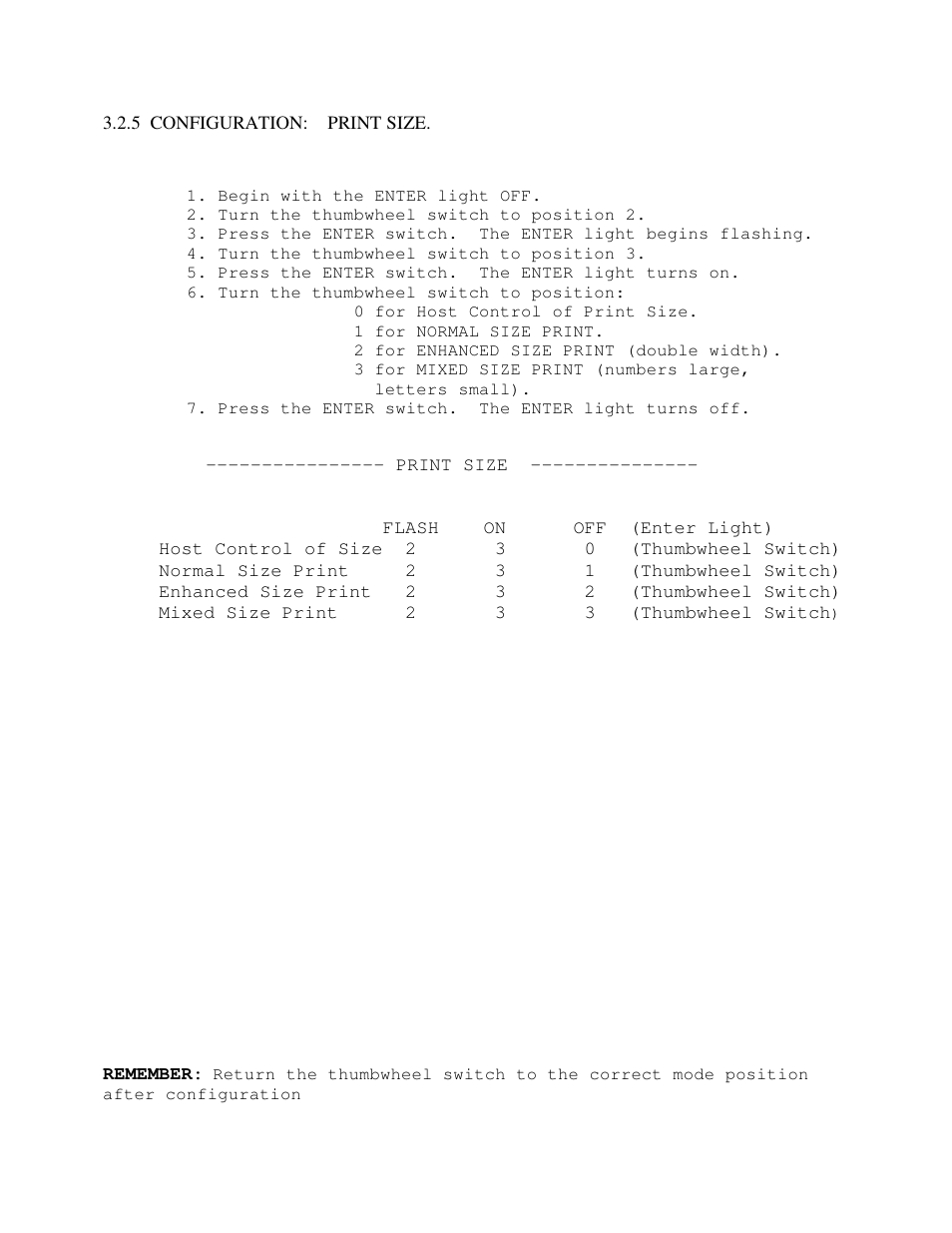Industrial Data Systems IDS 160 User Manual | Page 19 / 42