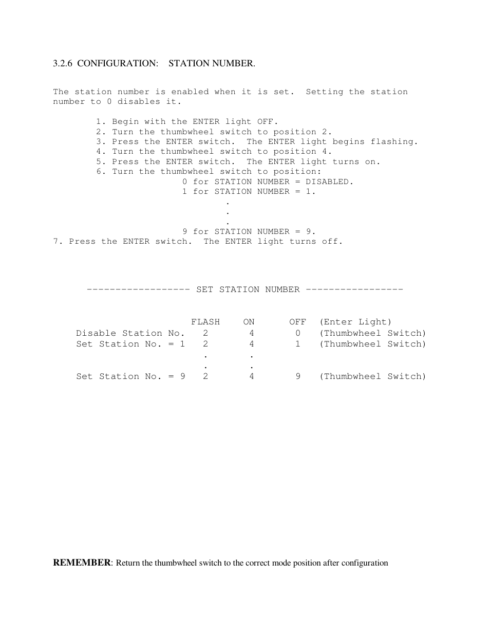 Industrial Data Systems IDS 160 User Manual | Page 20 / 42