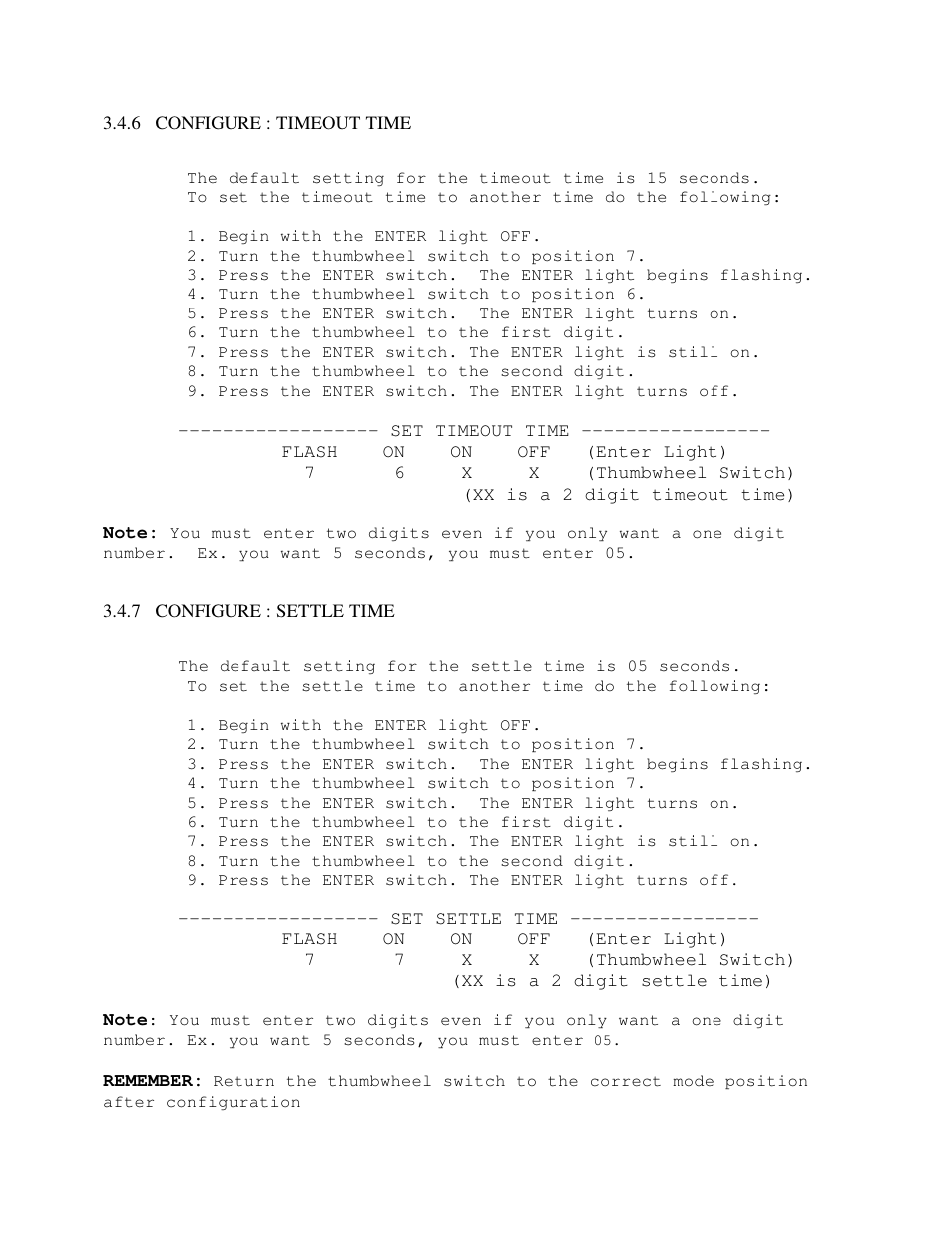 Industrial Data Systems IDS 160 User Manual | Page 33 / 42