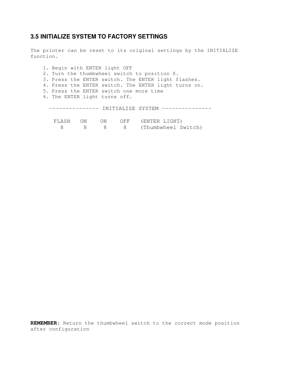 Industrial Data Systems IDS 160 User Manual | Page 34 / 42