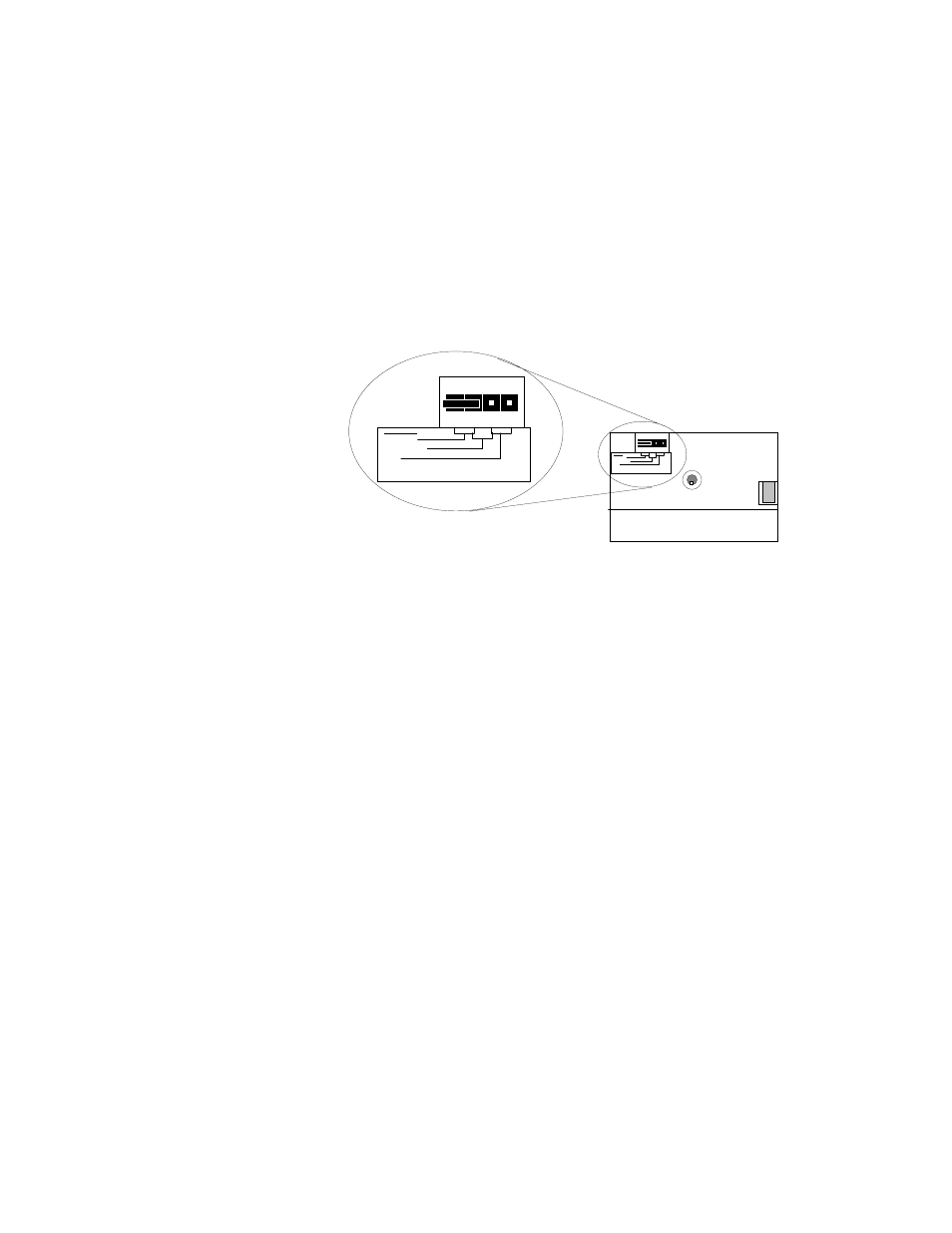 Sensitivity mode selection | Inovonics FA206DS User Manual | Page 4 / 8