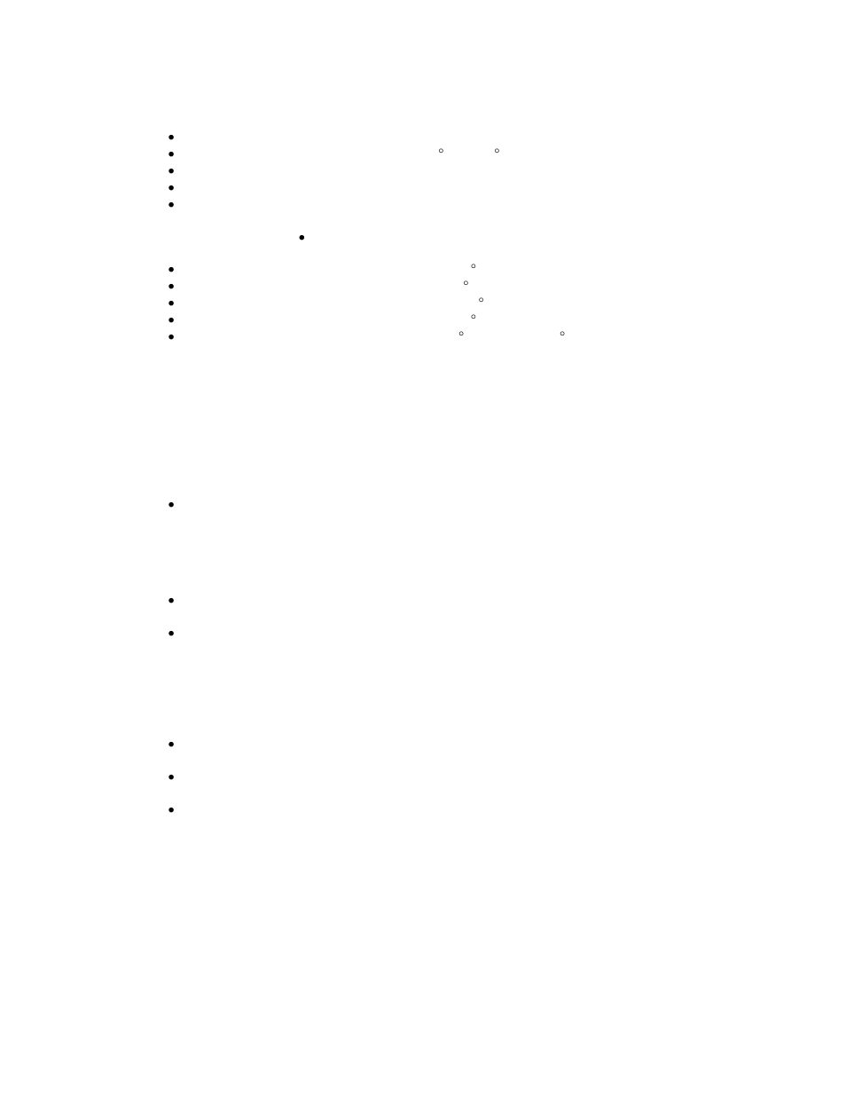 Sharpshooter specifications, Installation | Inovonics FA206S User Manual | Page 2 / 8