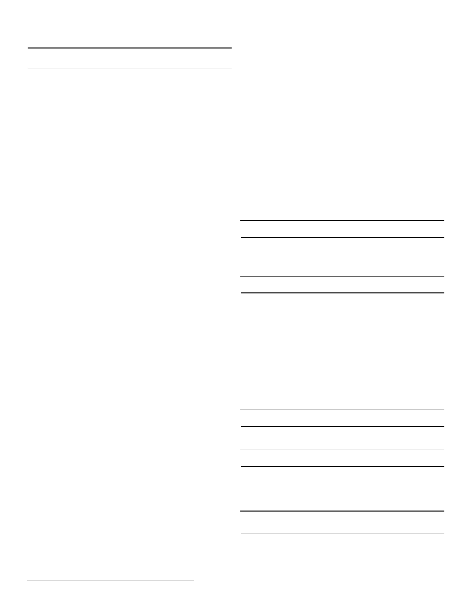 7 register transmitter, 8 delete point, 9 monitor signal strength | 10 cts type | Inovonics EE4216MR User Manual | Page 2 / 4