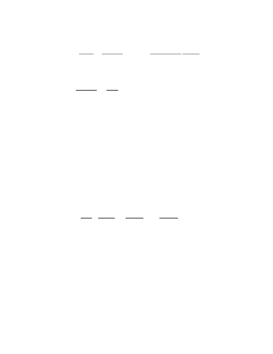 Appendix a, Appendix b | Inovonics FA416 User Manual | Page 11 / 16