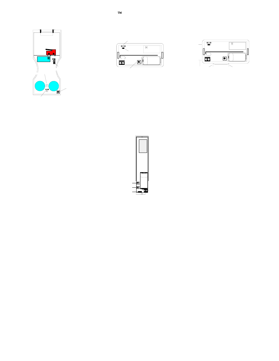Inovonics FA416 User Manual | Page 13 / 16