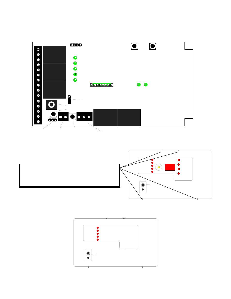 Inovonics FA416 User Manual | Page 3 / 16