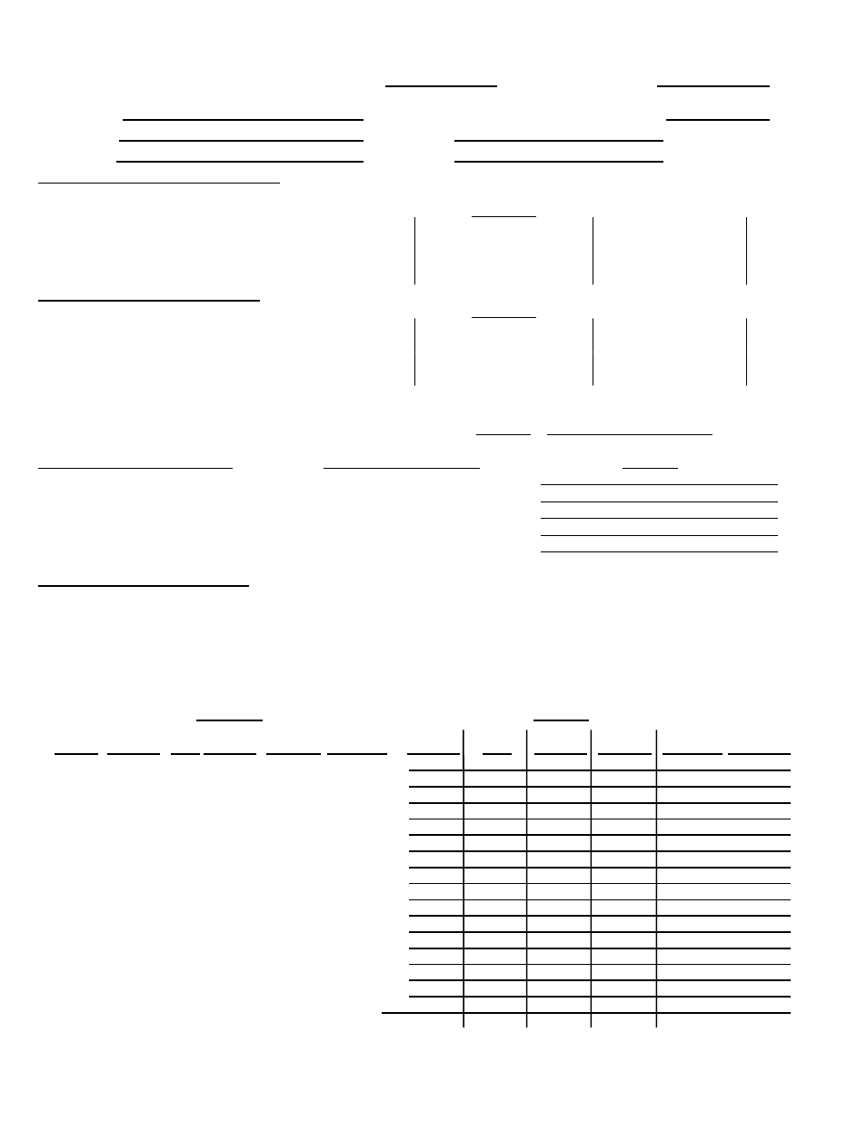 Appendix c | Inovonics FA464DR User Manual | Page 14 / 17