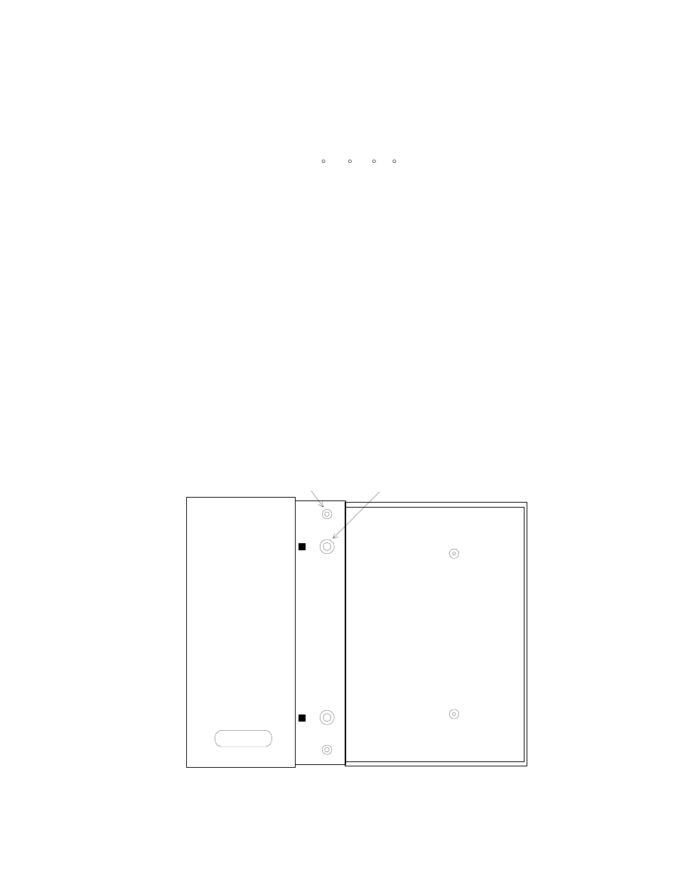 Technical specifications, Installation | Inovonics FA464DR User Manual | Page 4 / 17