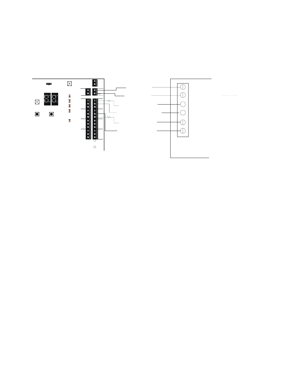Zone 2 return zone 1 return, Figure 3 | Inovonics FA464DR User Manual | Page 5 / 17