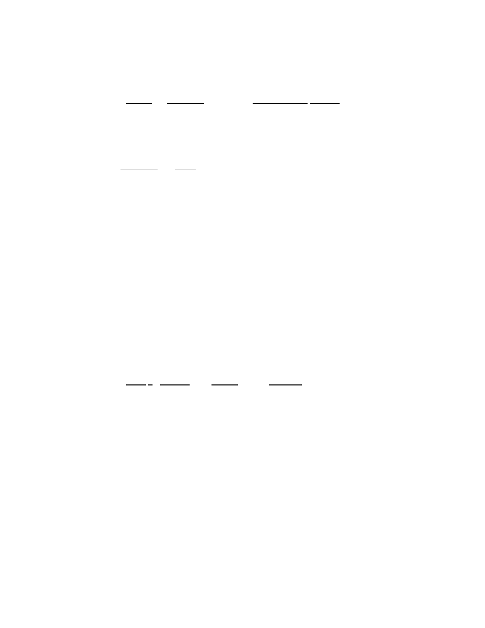 Appendix a | Inovonics FA104 User Manual | Page 15 / 22