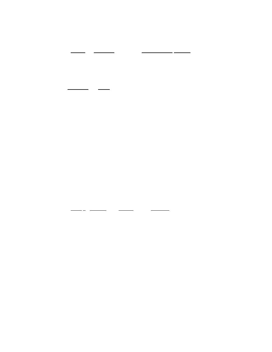 Appendix a | Inovonics FA116 User Manual | Page 14 / 21