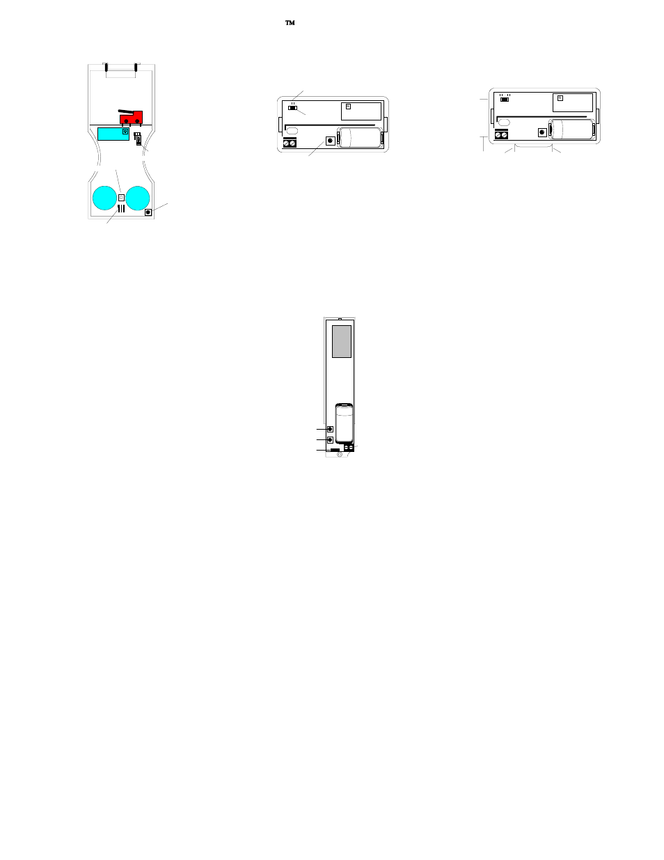 Inovonics FA116 User Manual | Page 19 / 21
