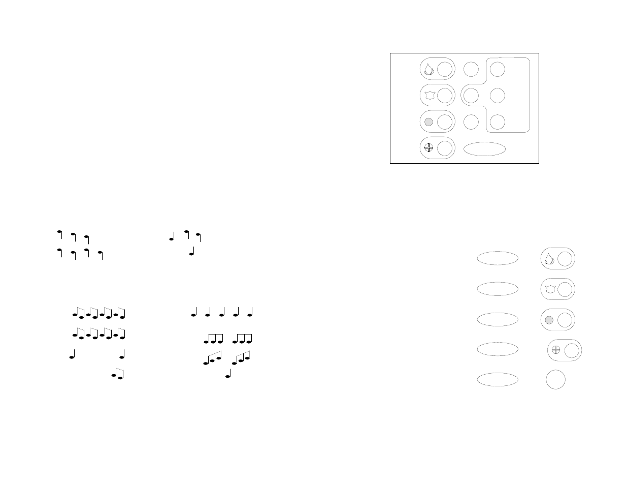 Using the fa130, Using the emergency alert keys | Inovonics FA130 User Manual | Page 3 / 5