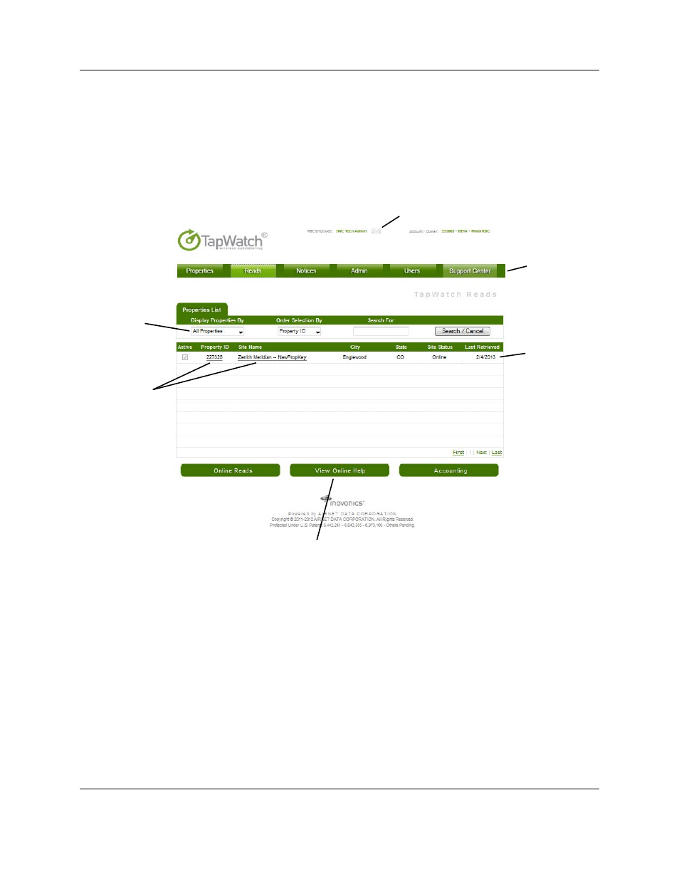 Inovonics TapWatch 3 User Manual | Page 13 / 75