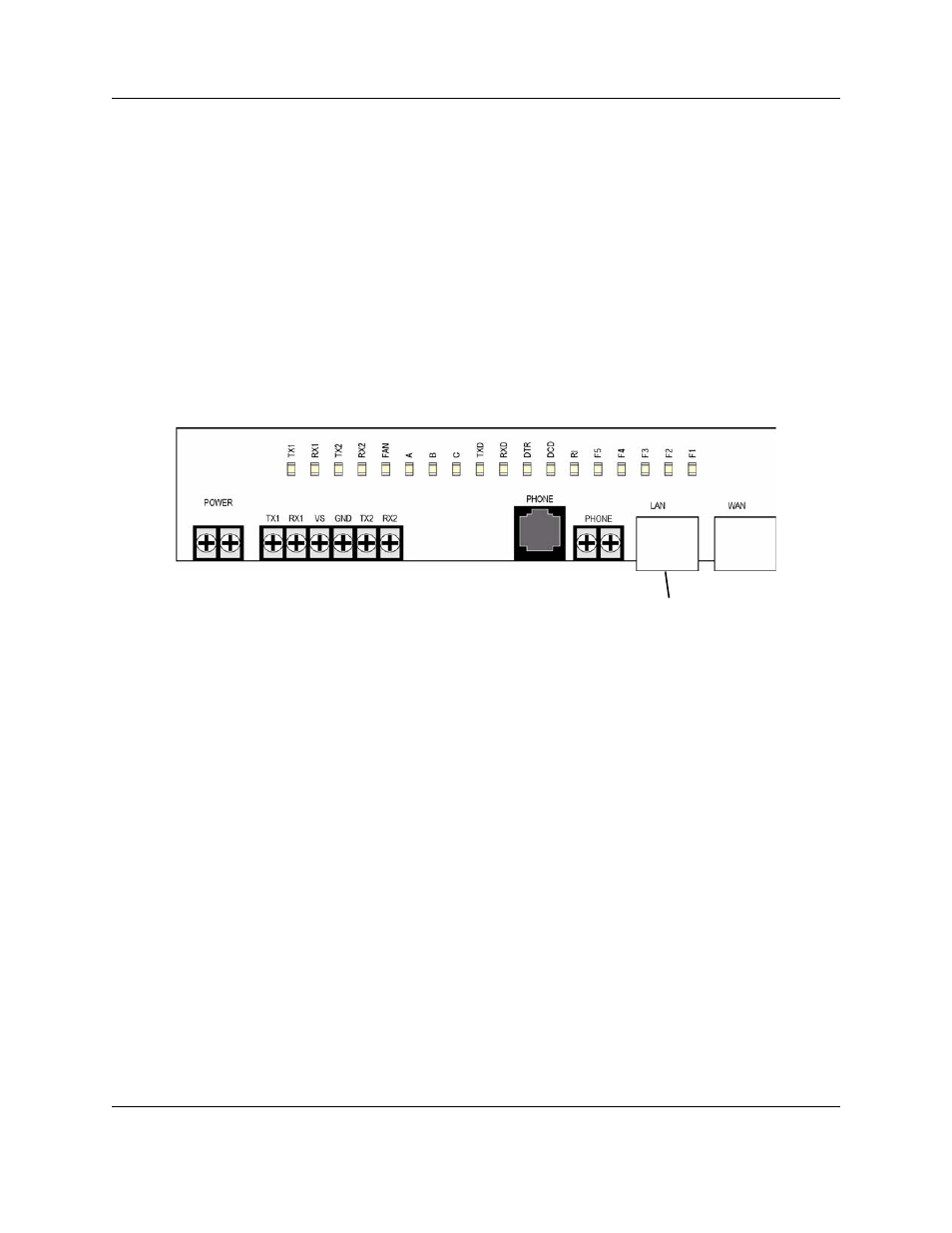 2 directly connecting to an rf gateway | Inovonics TapWatch 3 User Manual | Page 17 / 75