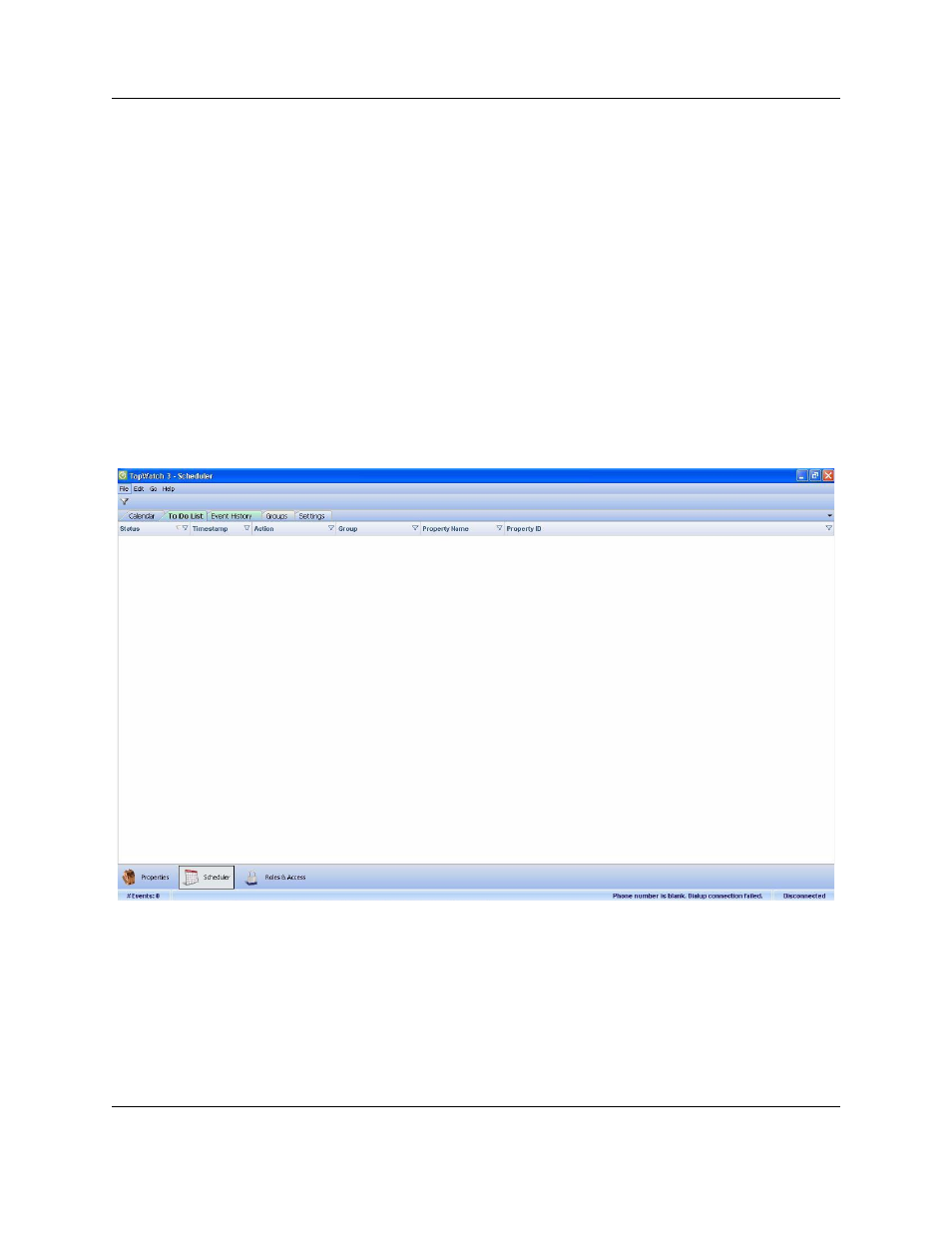 3 to do list | Inovonics TapWatch 3 User Manual | Page 62 / 75