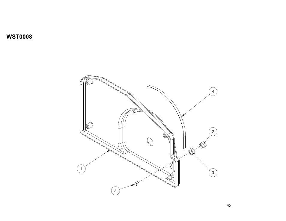 Wst0008 | Intertape Polymer Group (IPG) TWA 1000-M User Manual | Page 45 / 60