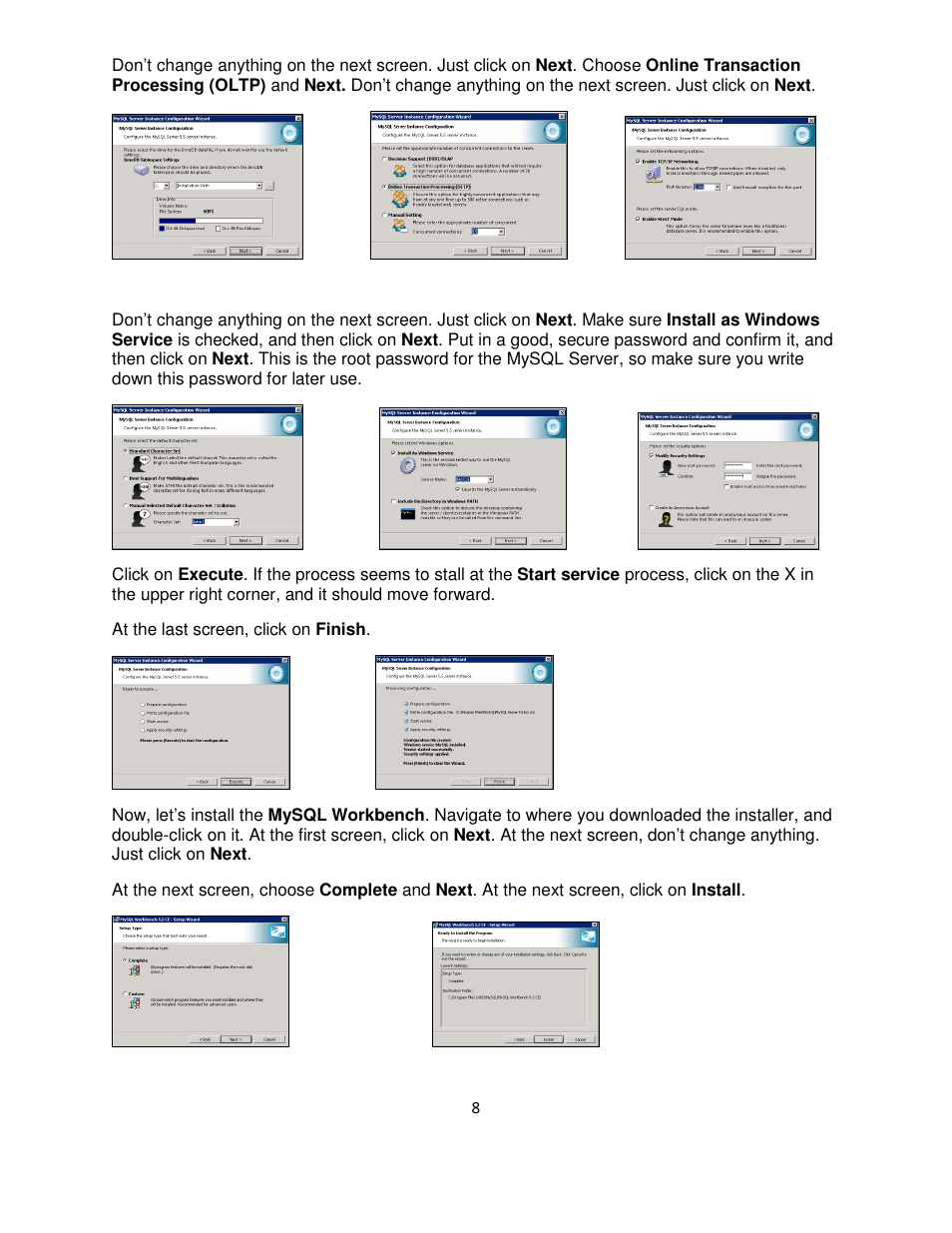 JMC Next-Gen Windows 2008-2012 Server Setup User Manual | Page 8 / 9