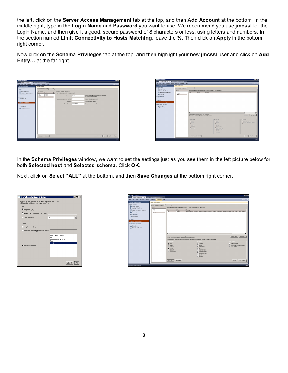 JMC Next-Gen Web Server Install User Manual | Page 3 / 19