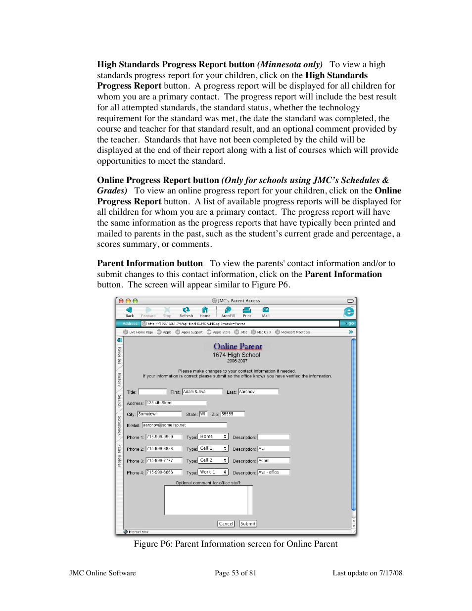 JMC Installing Online Software User Manual | Page 53 / 81