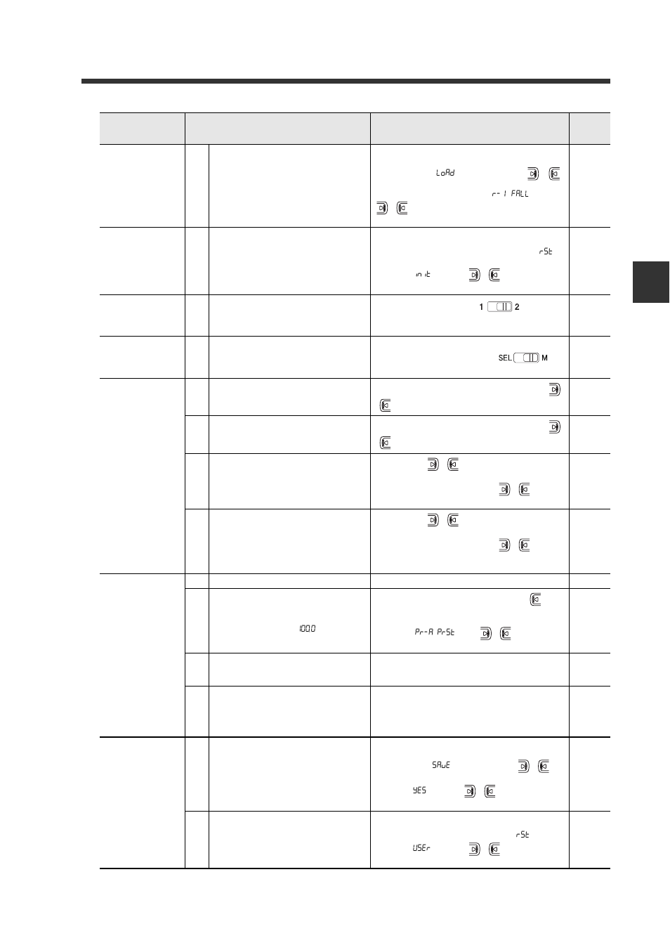 1 quick reference, Ba sic oper ati on, Digital fiber sensor fs-n10 series user's manual | KEYENCE FS-N10 Series User Manual | Page 25 / 116