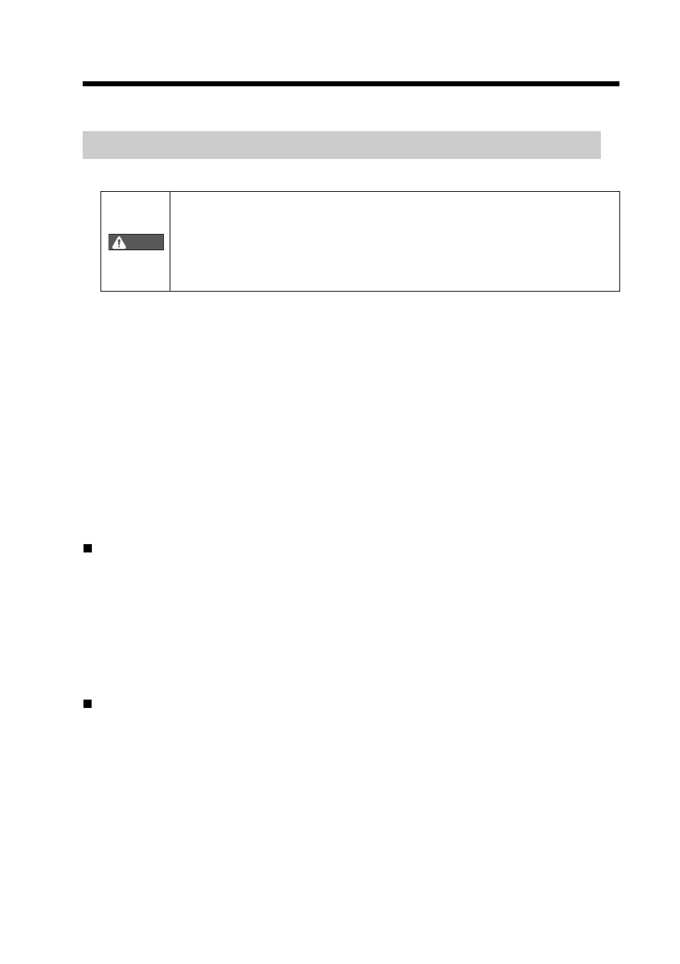Safety precautions | KEYENCE FS-N10 Series User Manual | Page 3 / 116
